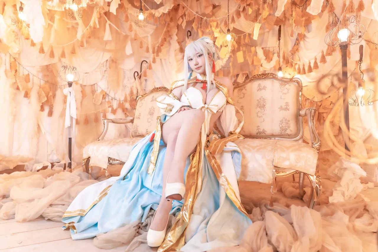 Shooting Star's (Saku) - Winter Queen-erohere155.webp